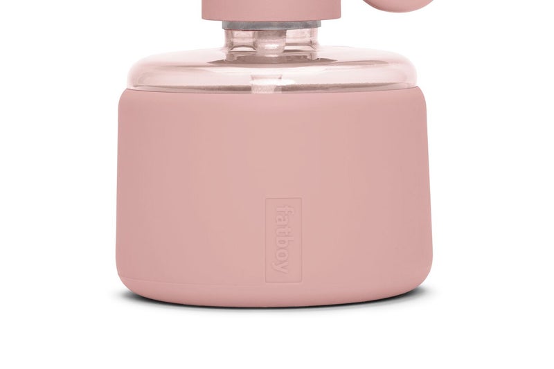 Fatboy Flamtastique XS Oil Lamp | Tin and cotton wick | Kerosene or Paraffine based oil | 10.5 x 22.5 cm - Cheeky Pink - Image 3